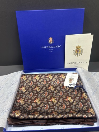 Foulard uomo sartoriale - foulard,