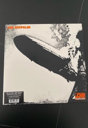 Led zeppelin vinile 180 - zeppelin,