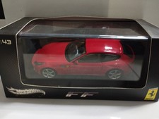 HotWheels Ferrari FF Scala