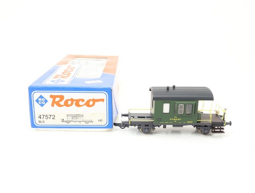 Roco 47572 vagone merci - roco,
