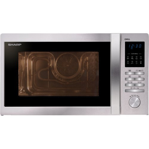 Sharp microonde 900w - 900w, r