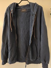 Felpa con cappuccio Uncharted Zip XL marca modello videogioco merchandise