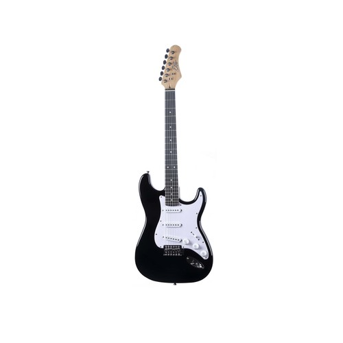 Eko 100 black chitarra - st-100,