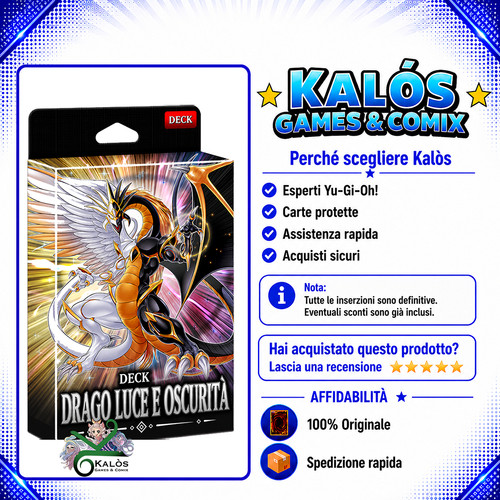 Yugioh mazzo deck - yugioh!,