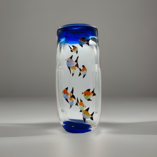 Vaso per acquario vetro di - per, in