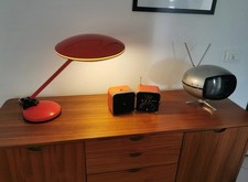 Lampada Ufo Space Age 60 70 Modernariato 