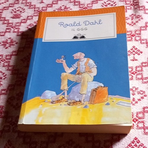 Salani ggg roald dahl - il,