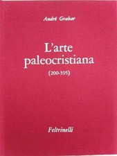 L'arte paleocristiana (200-395) 