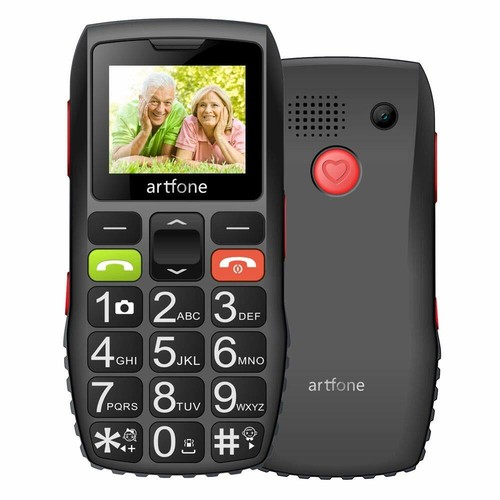 Artfone telefono cellulare - c1,