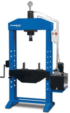 PRESSA ELETTRICA IDRAULICA