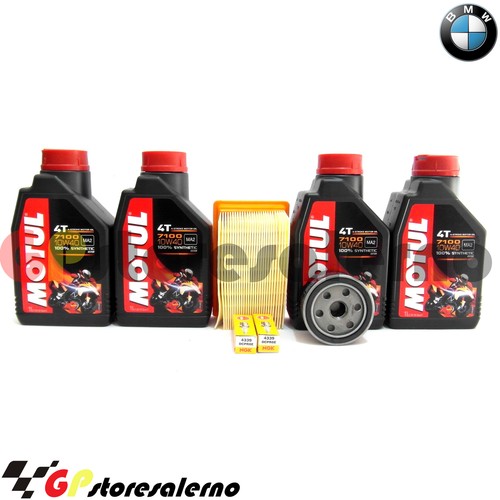 Kit olio 7100 - 7100, filtri
