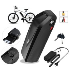 Batteria litio bici elettrica 48V 13AH E-bike per motore medio bafang 8fun bike