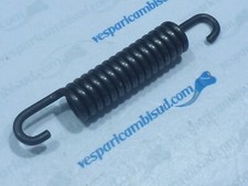 MOLLA CAVALLETTO CENTRALE PER LAMBRETTA LI 125 150 TV 175 200 SP Vesparicambisud