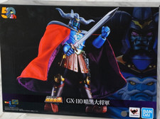 GX-110 Great Generale Nero of Darkness MAZINGER Soul of Chogokin Bandai Tamashii
