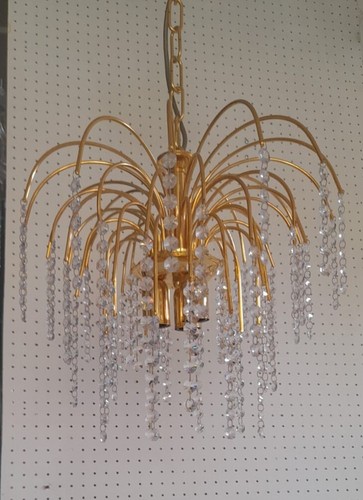 Lampadario cristallo - lampadario,