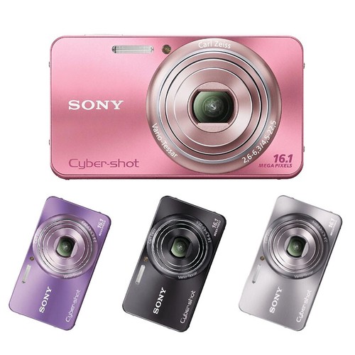 Sony cyber shot dsc - sony, dsc-w570