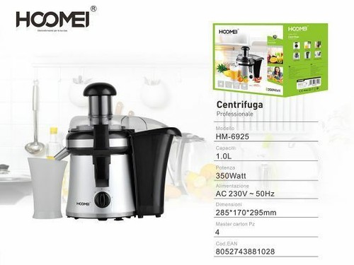 Centrifuga elettrica frutta - x,