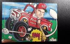 1993 cardtoons baseball - 1993-95,