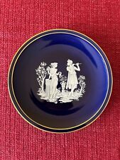 Piatto porcellana vintage 18cm