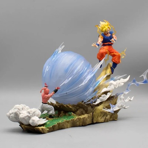 Action figure goku dragon - action,