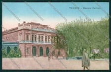 Trieste Città Stazione