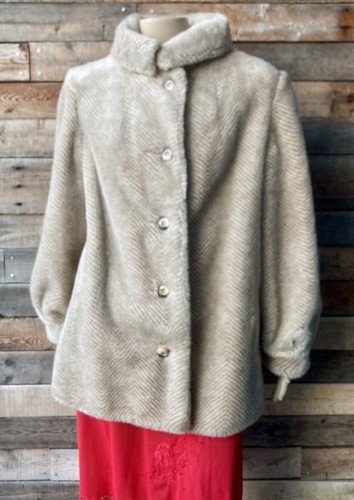 Cappotto teddy pelliccia - cappotto,
