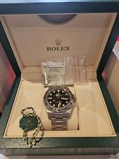 Rolex 216570 Explorer ll 2016