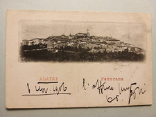 Alatri (Frosinone). Veduta.