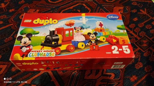 Lego duplo 10597 trenino - duplo,