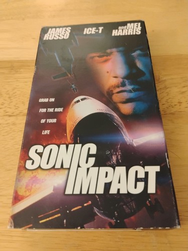 Sonic impact - sonic, 2000)
