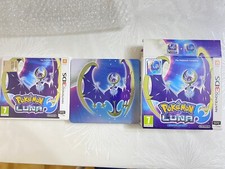 Pokemon Luna Edition Limited