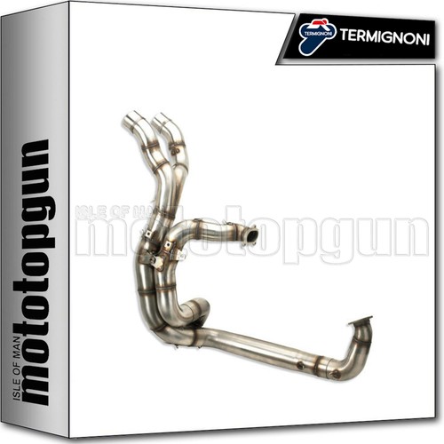 Termignoni collettori inox - collettori,