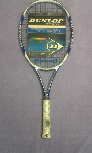 Dunlop titan aerogel nuovo - titan, "nuovo"