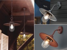 Illuminazione casa esterno