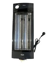 Stufa elettrica ALOGENA Ardo Drum 1000 W Usata in buono stato per ricambi SE01