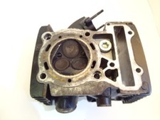 Testata posteriore completa