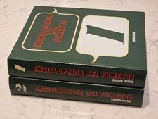 ENCICLOPEDIA DEI FUMETTI -  2