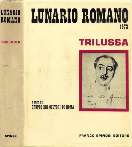 Trilussa 1972 - ., 1972.