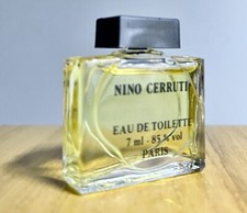 Nino Cerruti pour Homme (deodorant,Shower Gel, After shave lotion, Shaving Foam)