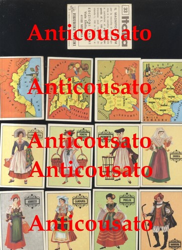 Italia magnifico album - il,
