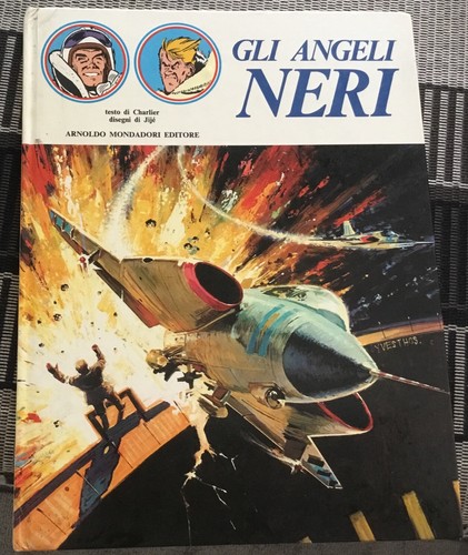 Gli angeli neri mondadori - angeli,