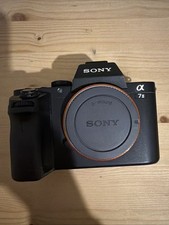 Sony A7 II Non Funzionante