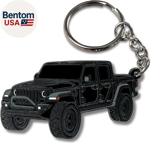 Portachiavi jeep gladiator - gladiator,