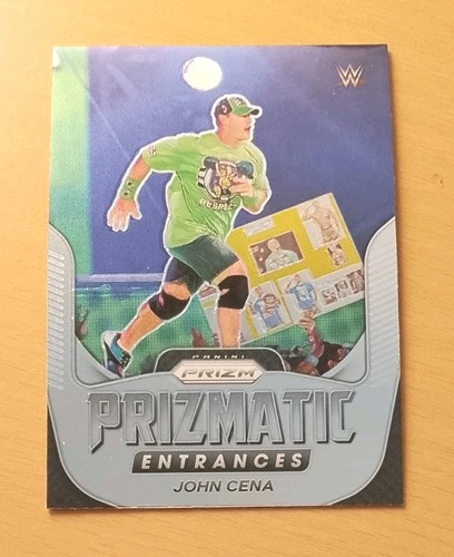 Panini prizm wwe - prizm,