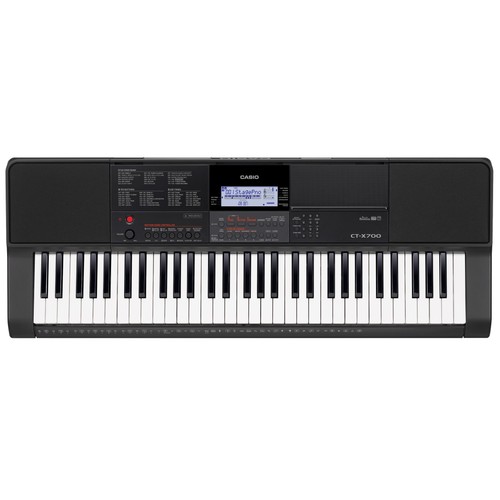 Casio x700 tastiera - ct-x700,