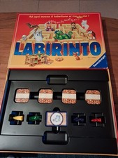 Labirinto - Gioco Da Tavolo -