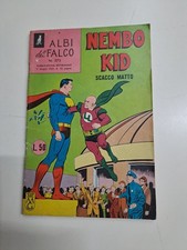 ALBI DEL FALCO NEMBO KID