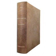 Enciclopedia Europea volume 2