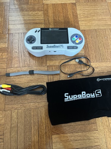 Hyperkin supaboy sfc completo - hyperkin,