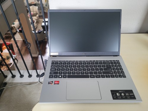 Acer aspire fhd - 3, 15